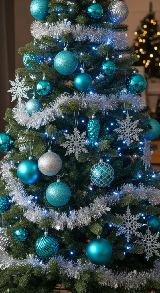 Christmas Tree Color Schemes