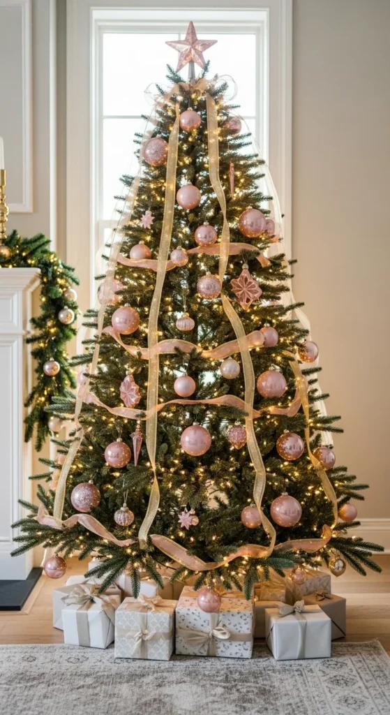 Christmas Decoration Color Trends