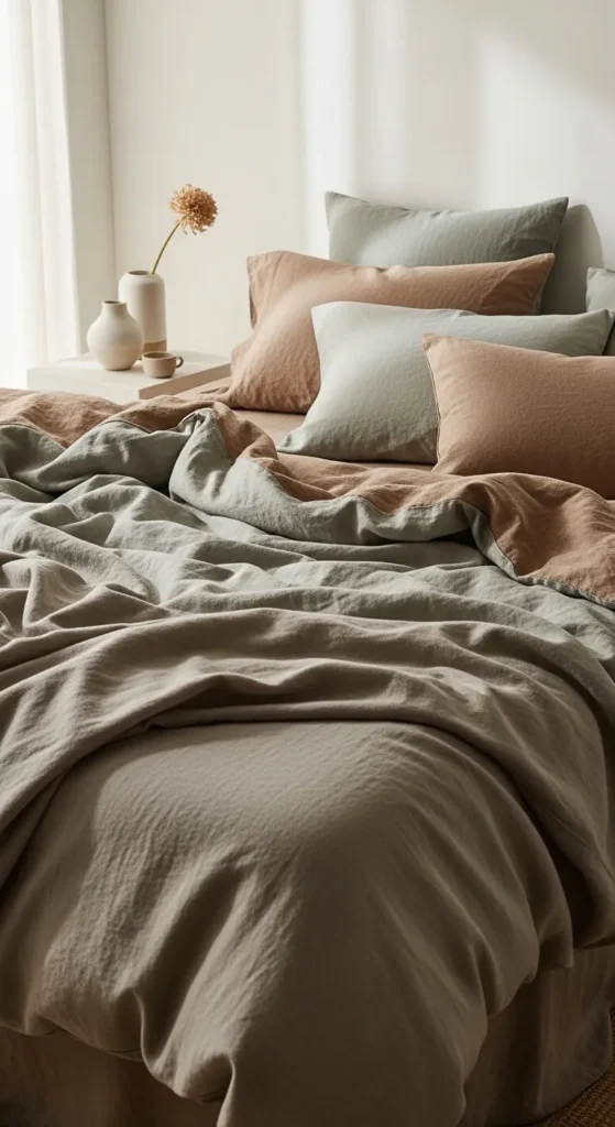  Earthy Bedroom Ideas
