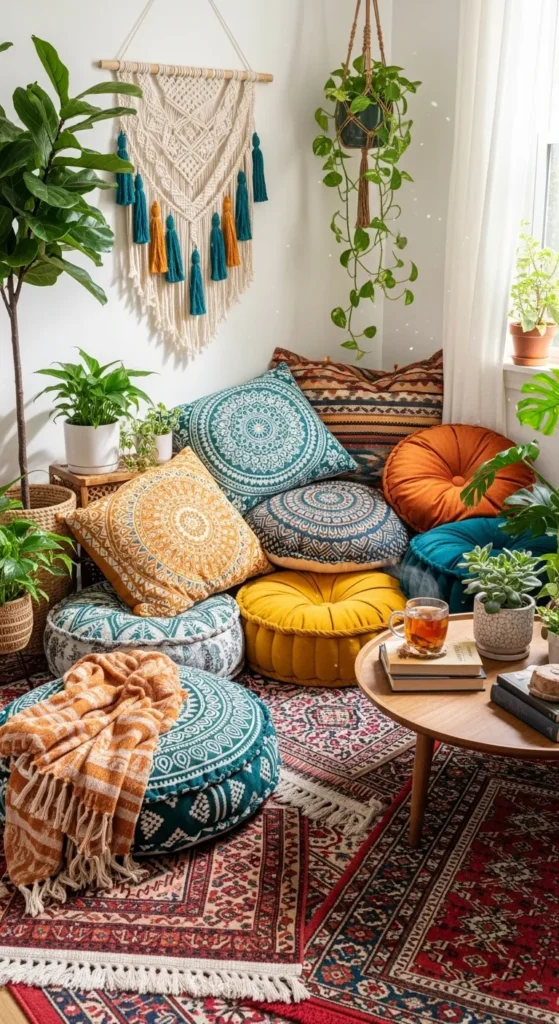 Cozy Reading Nook Ideas
