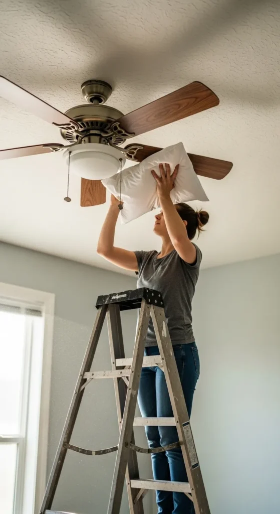 spring cleaning hacks