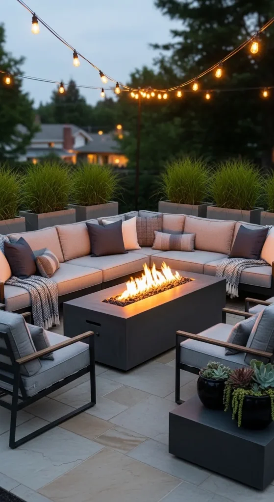 Outdoor Space Trends