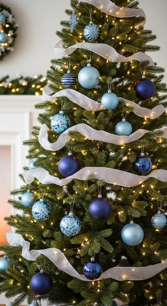 Christmas Decoration Color Trends
