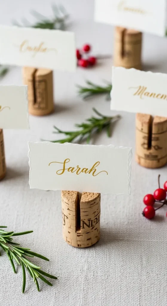 Wine Cork Crafts
