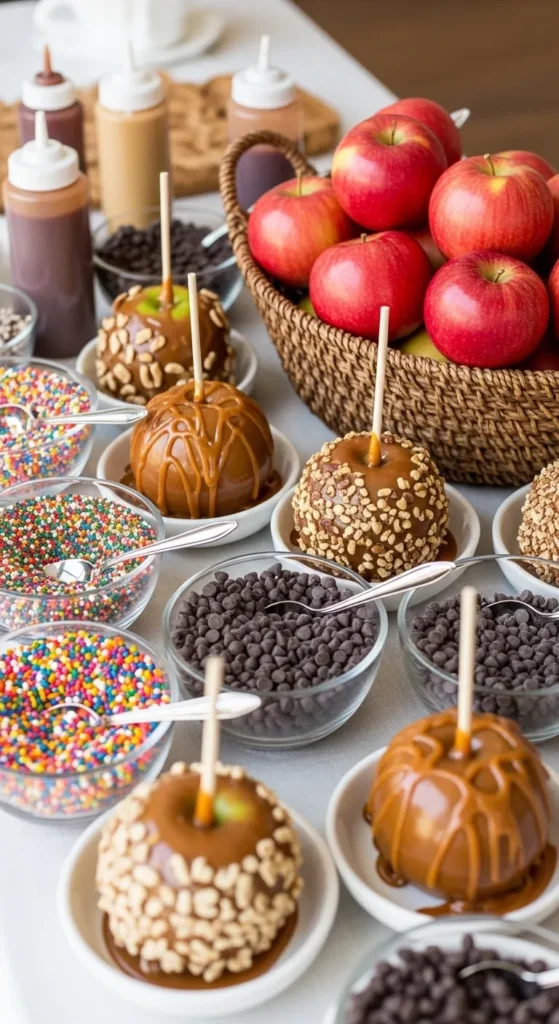 DIY Fall Baby Shower Ideas