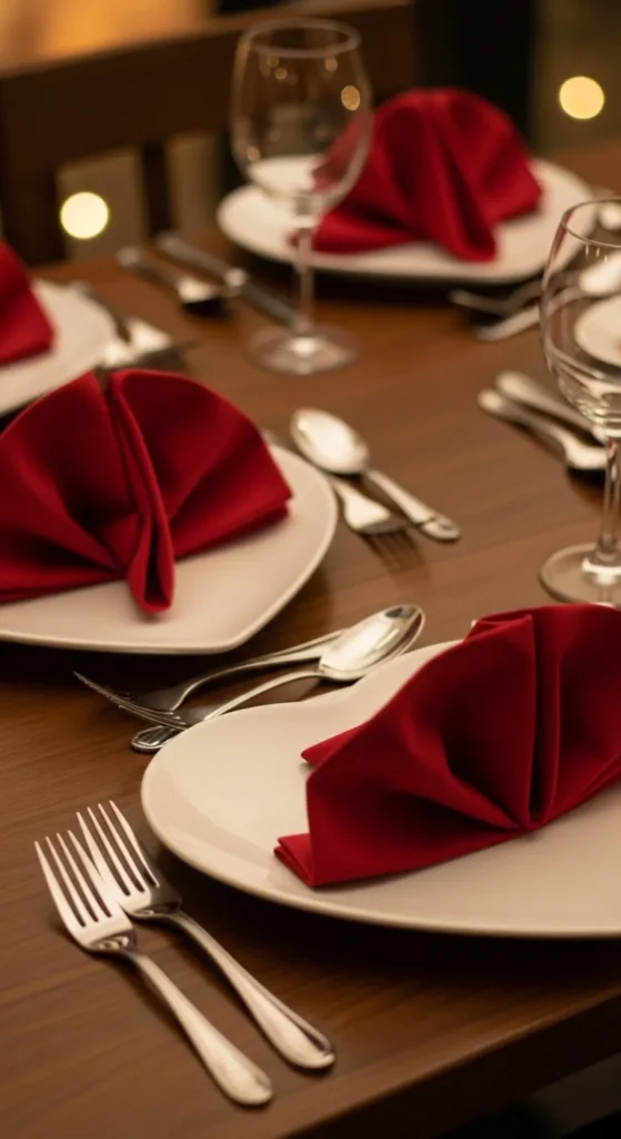 Valentine Tablescape Ideas
