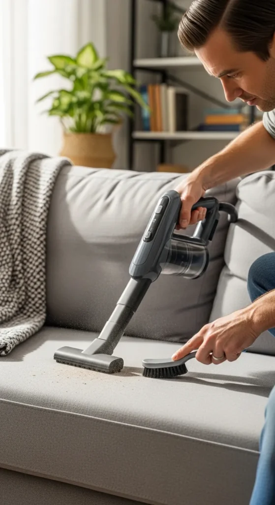 spring cleaning hacks