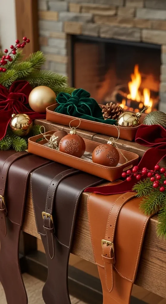 Ralph Lauren Christmas Decor Ideas