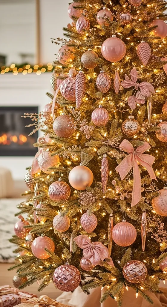 Christmas Tree Color Schemes