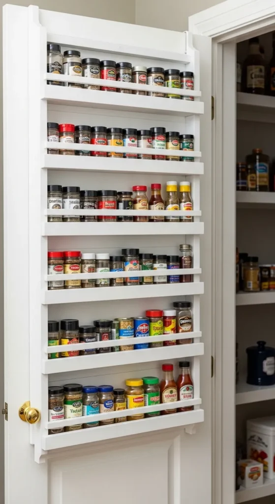 Pantry Organization Ideas