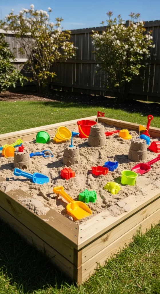 Kid-Friendly Backyard Ideas