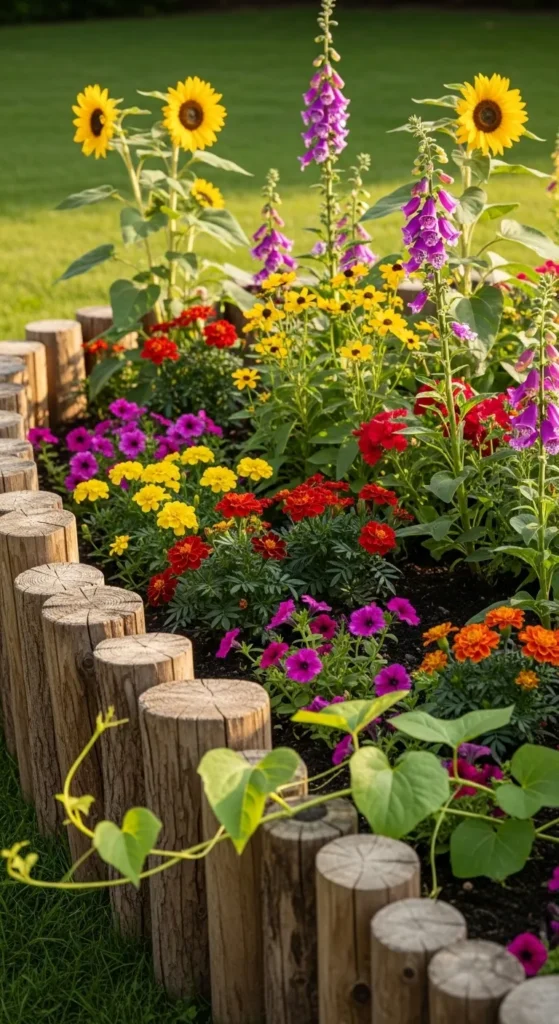 garden edging ideas