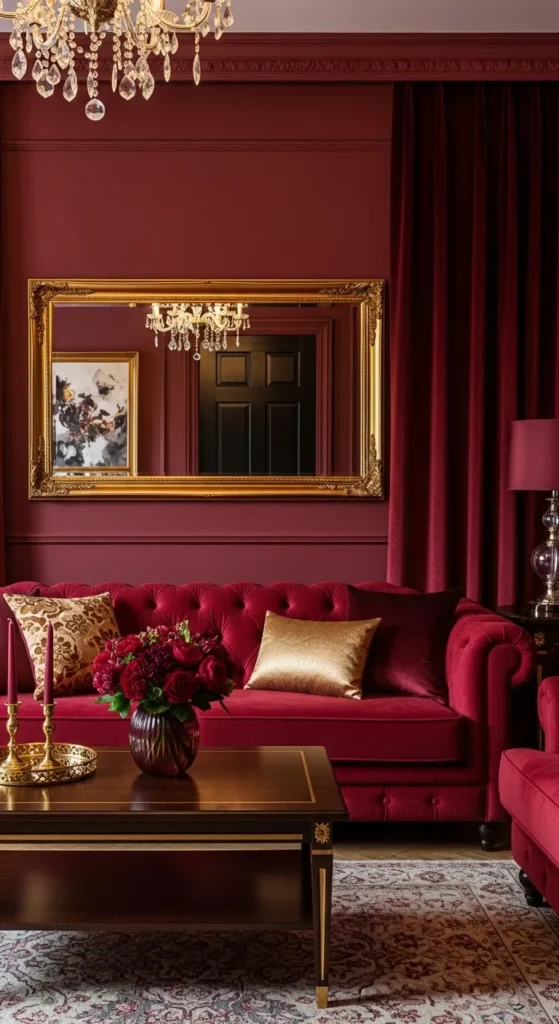 Bold Home Decor Ideas
