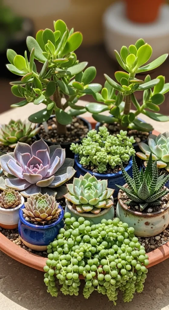 indoor garden oasis ideas