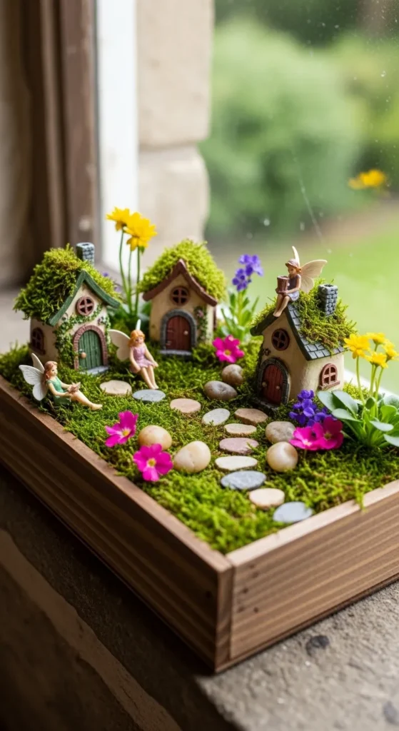 Fairy Garden Ideas