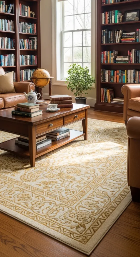 Home Library Decor Ideas
