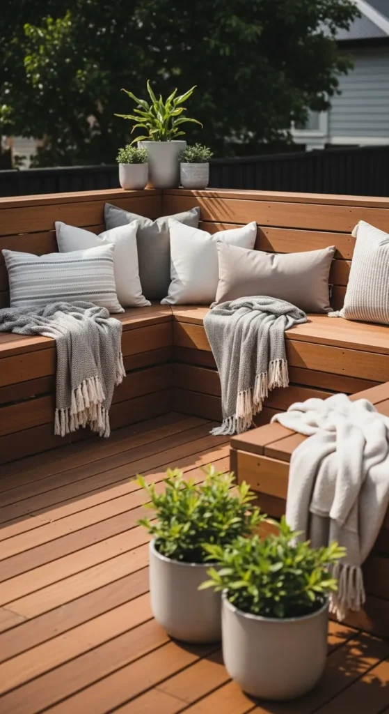 Outdoor Space Trends