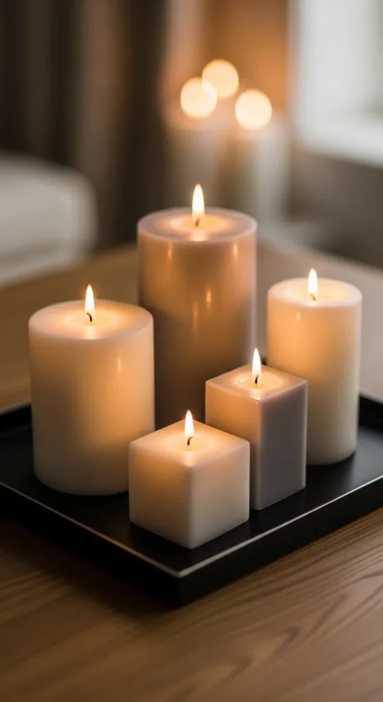 Modern Winter Decor Ideas