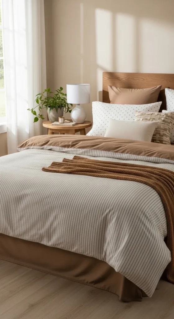  Earthy Bedroom Ideas
