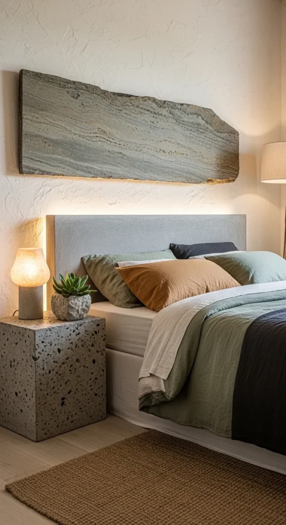  Earthy Bedroom Ideas
