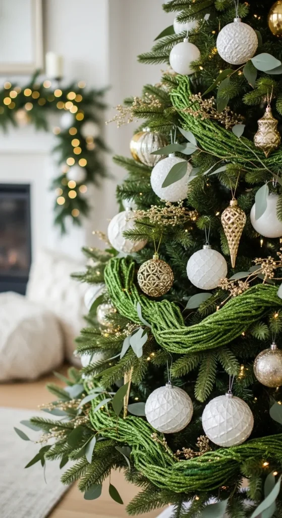 Christmas Tree Color Schemes