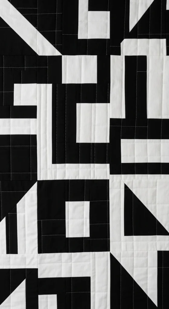 Abstract Quilt Designs