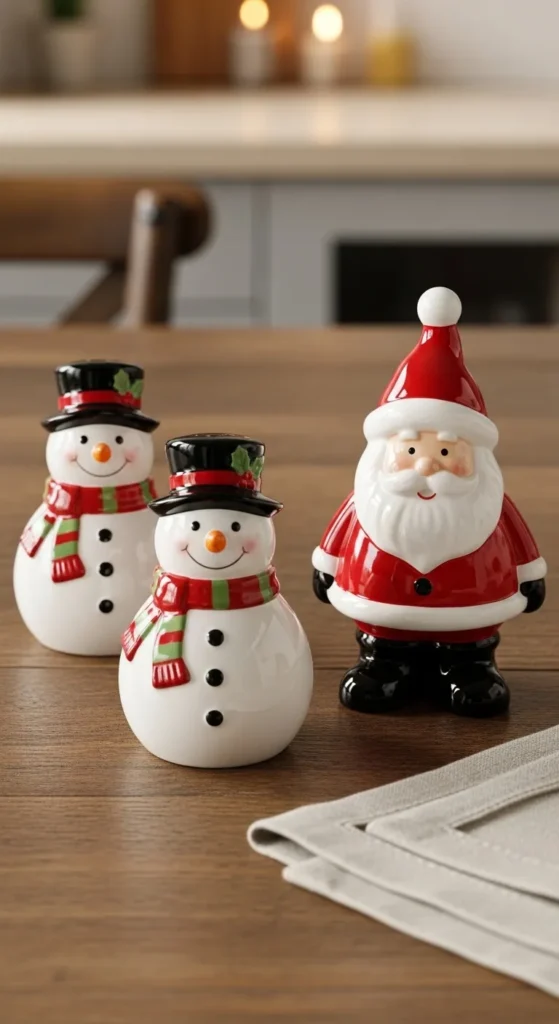 Kitchen Christmas Decor
