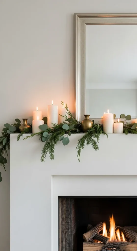 Modern Winter Decor Ideas