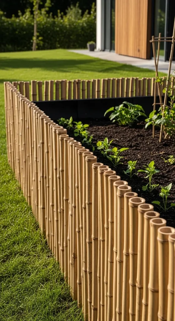 garden edging ideas