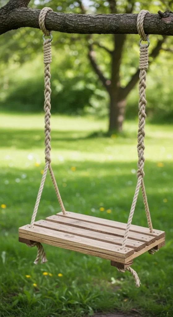 Swing Set Plans