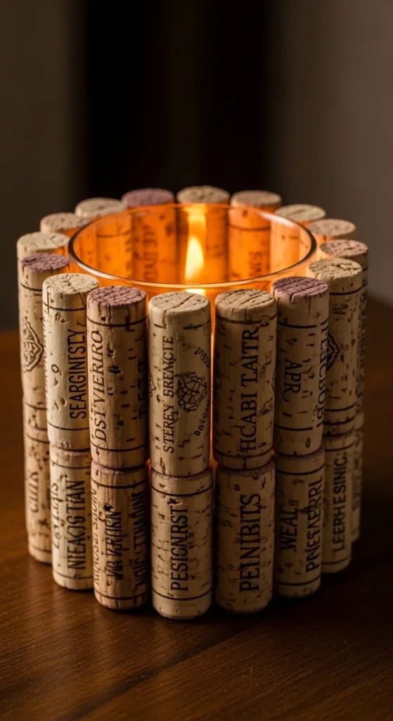 Wine Cork Crafts