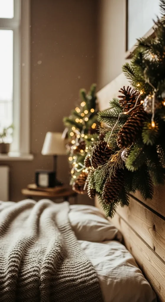 Christmas Bedroom Decor