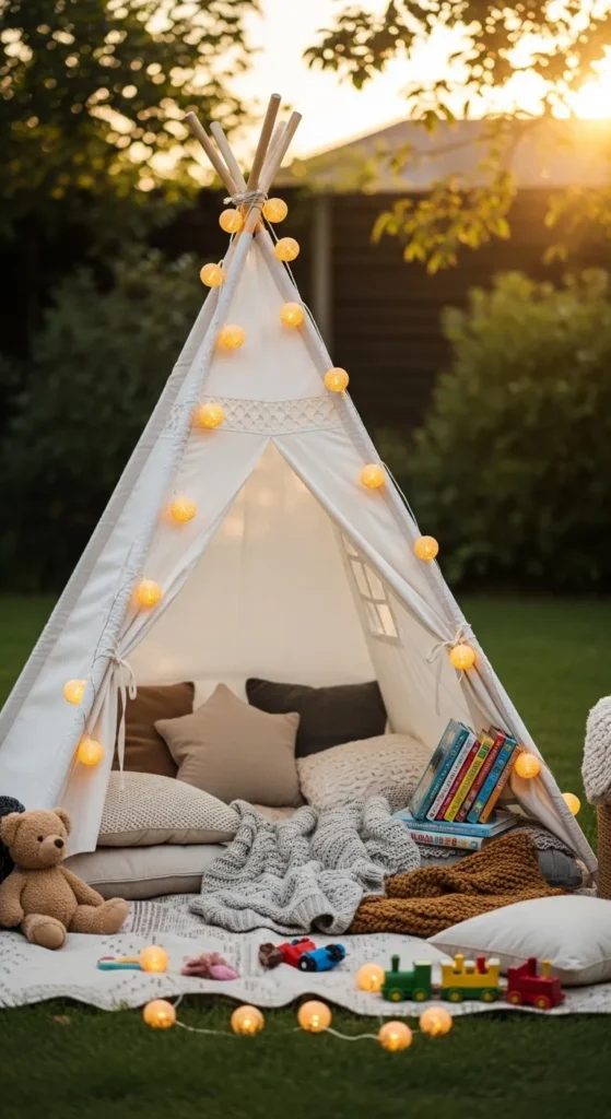 Kid-Friendly Backyard Ideas