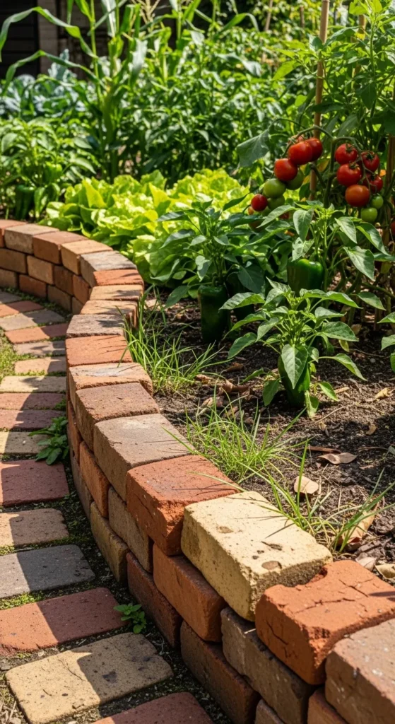 garden edging ideas