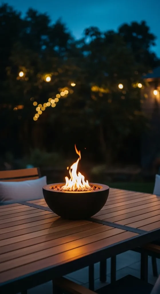 Outdoor Space Trends