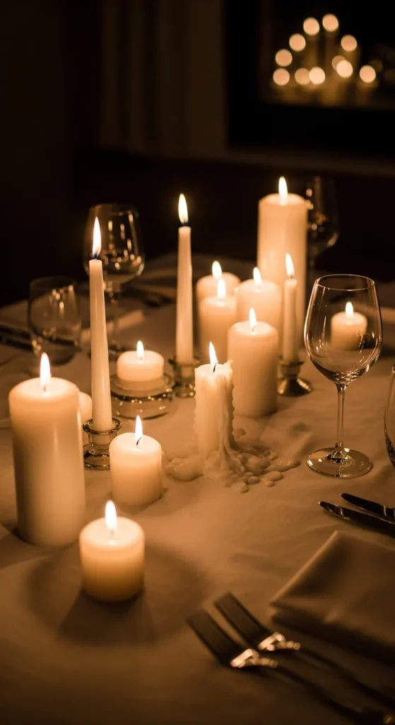 Valentine Tablescape Ideas
