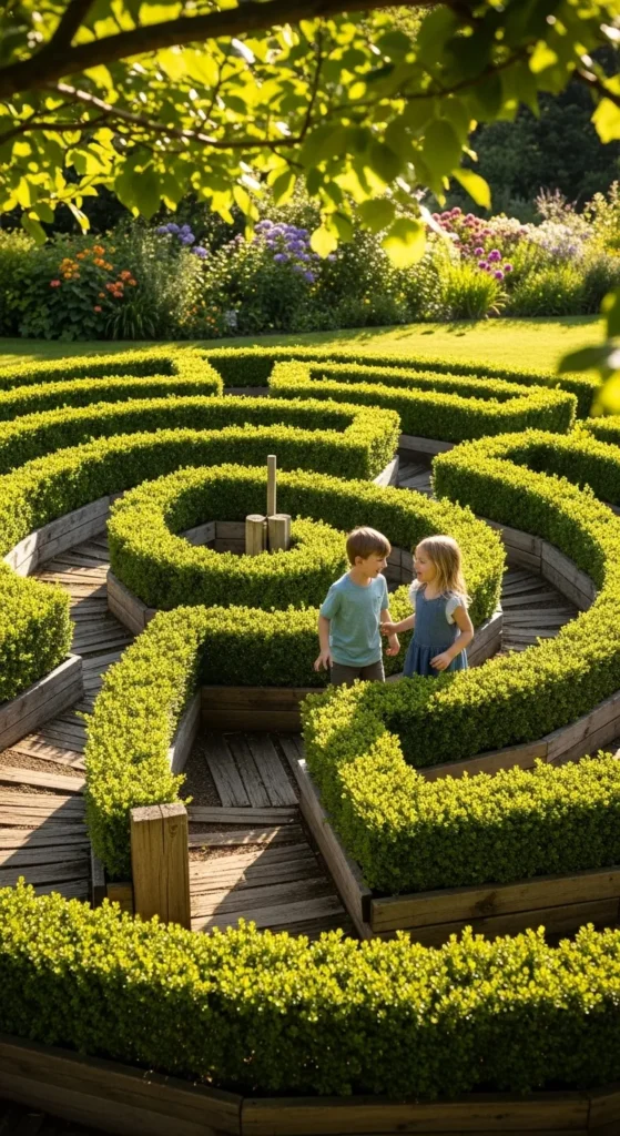 Kid-Friendly Backyard Ideas