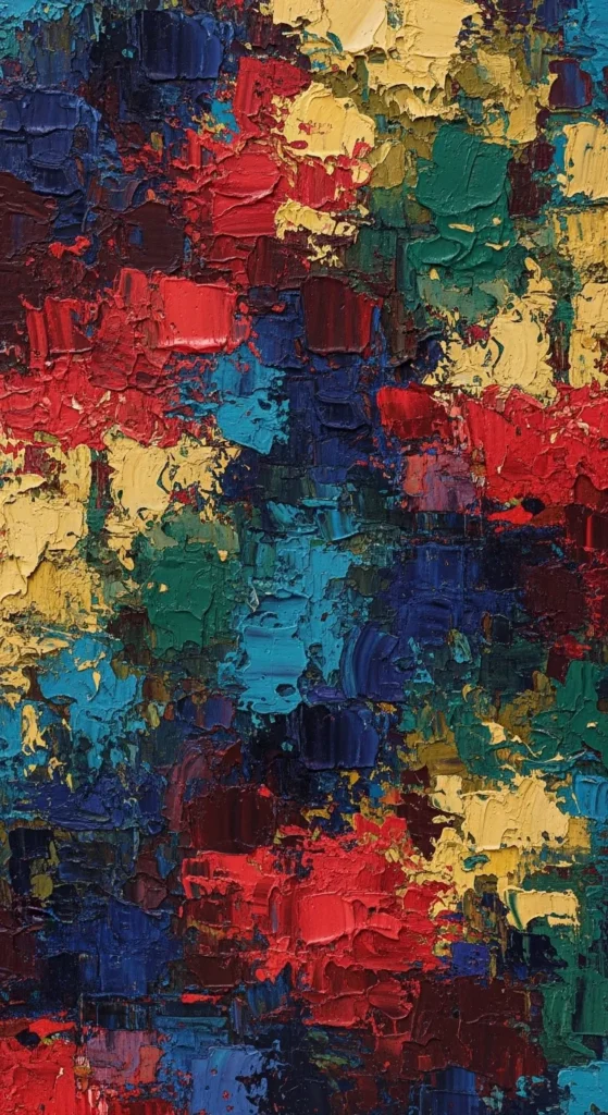 Abstract Quilt Designs