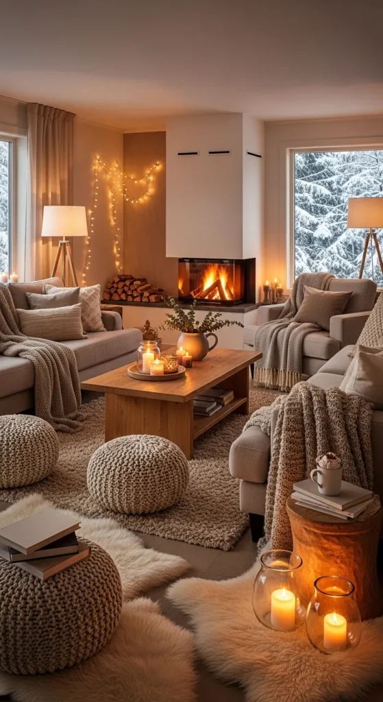 Hygge Winter Decor Ideas