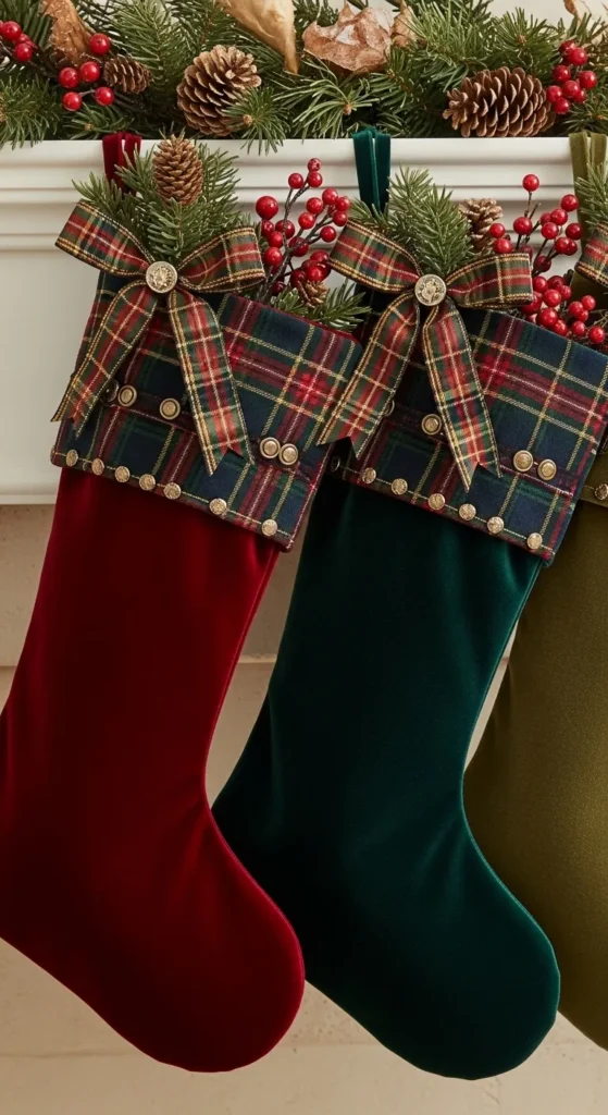 Ralph Lauren Christmas Decor Ideas