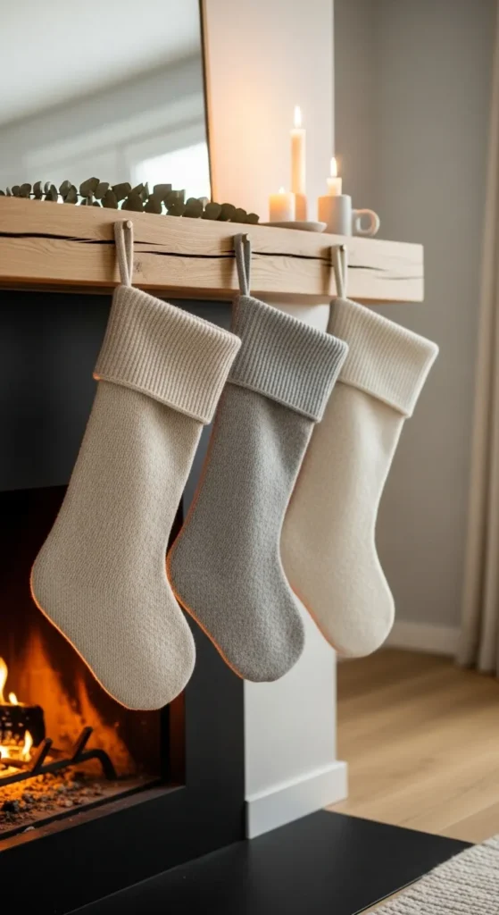 Scandi Christmas Decor