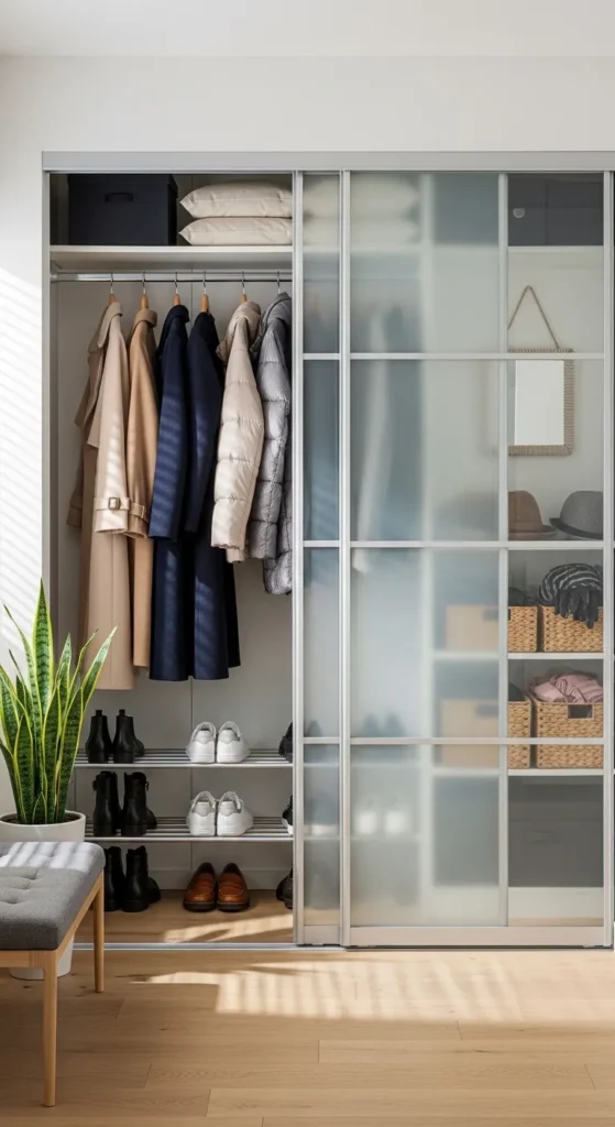 Organized Entryway Ideas
