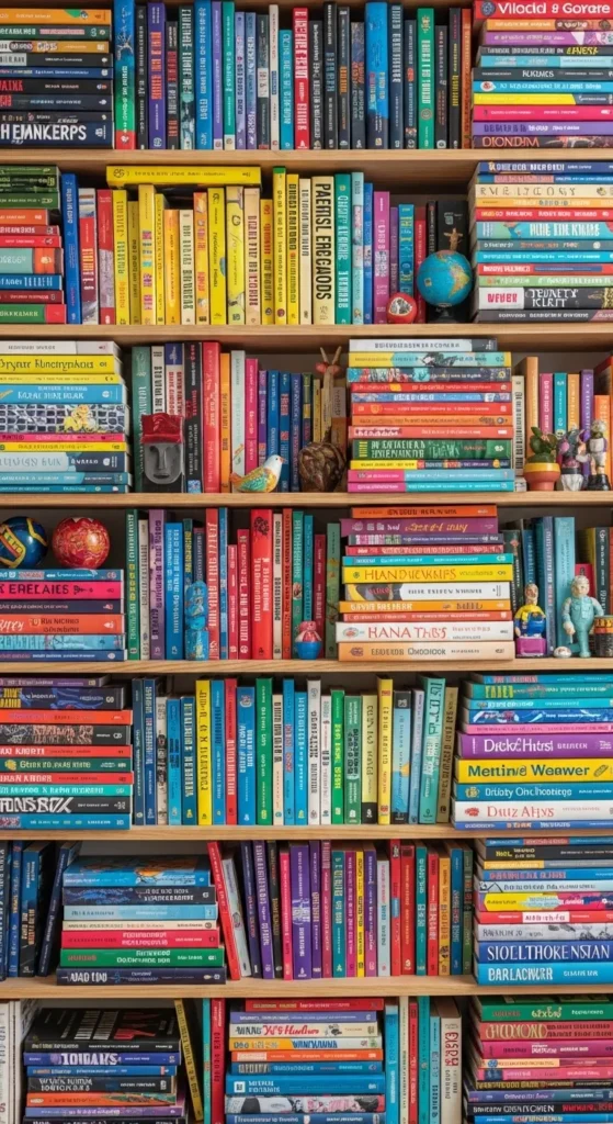 Home Library Decor Ideas
