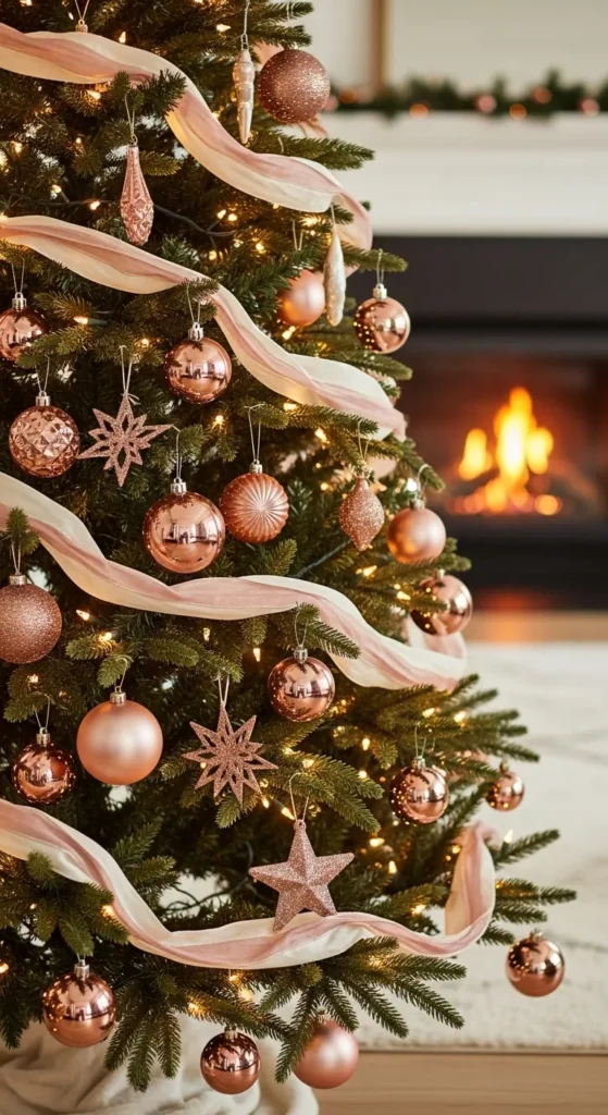 Christmas Tree Color Schemes