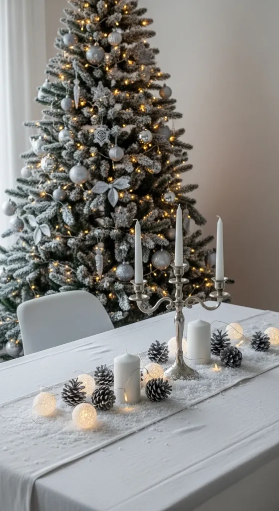 Christmas Decoration Color Trends