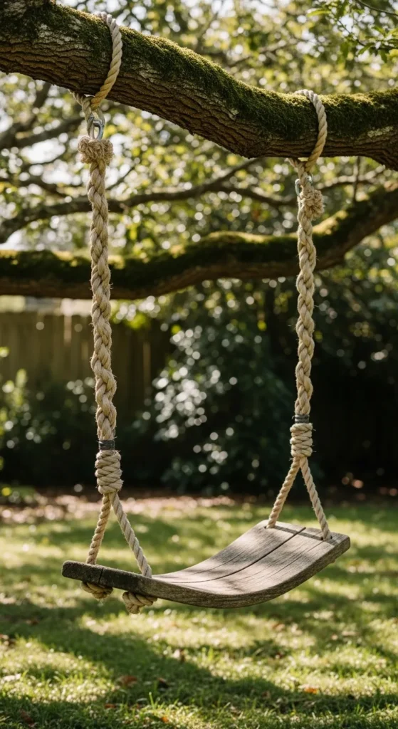 Swing Set Plans