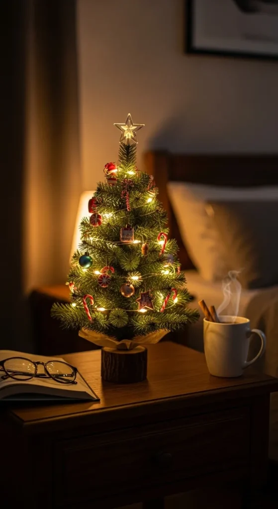 Christmas Bedroom Decor