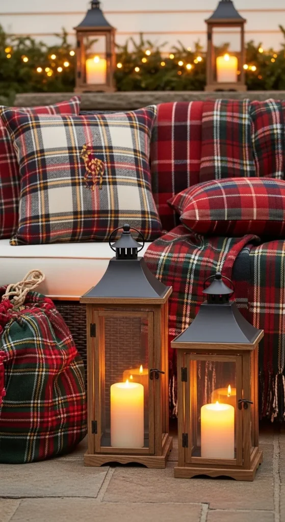 Ralph Lauren Christmas Decor Ideas