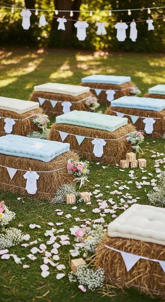 DIY Fall Baby Shower Ideas