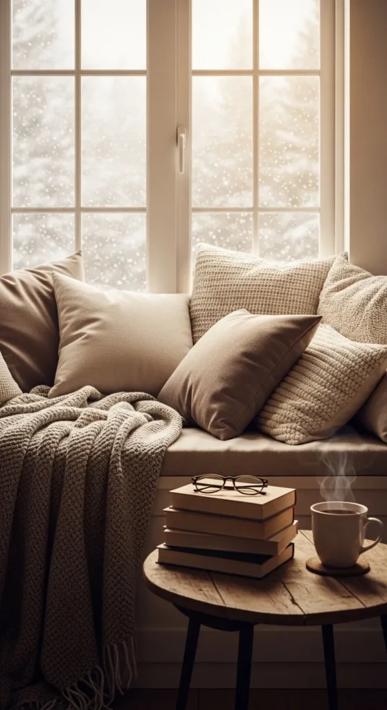 Hygge Winter Decor Ideas